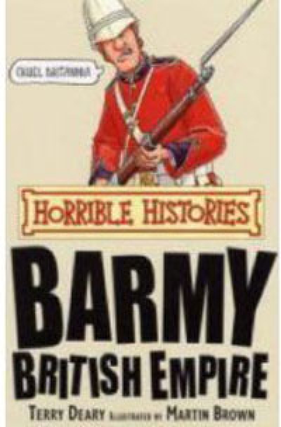 Horrible Histories 02 / Barmy British Empire (PAR)