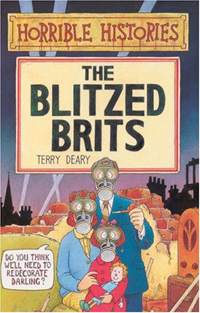 Horrible Histories 03 / Blitzed Brits The (PAR)