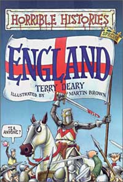 Horrible Histories 05 / England (Special Edition)