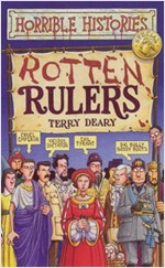 Horrible Histories 12 / Rotten Rulers