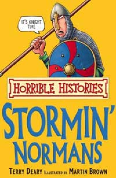 Horrible Histories 15 / Stormin Normans