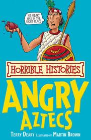 Horrible Histories 16 / Angry Aztecs The (PAR)