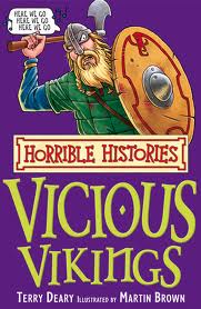 Horrible Histories 24 / Vicious Vikings The (PAR)