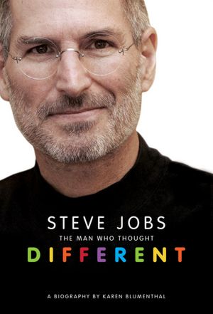 Steve Jobs : The Man Who Thought Different (PB)