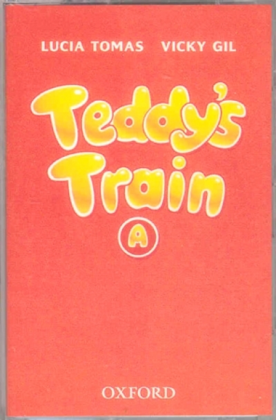 Teddy s Train A Cassette Tape
