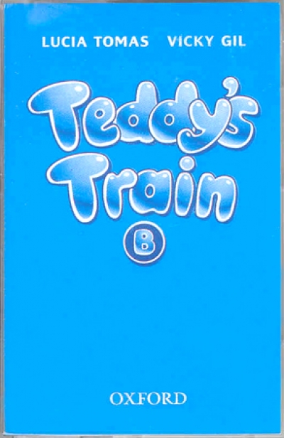 Teddy s Train B Cassette Tape