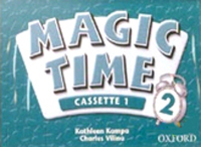 Magic time 2 [Cassette Tape]