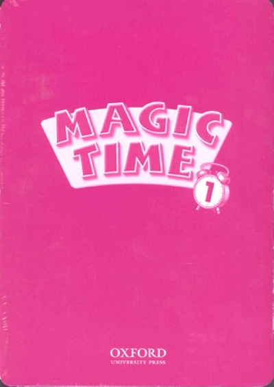 Magic Time 1 [Picture Cards]