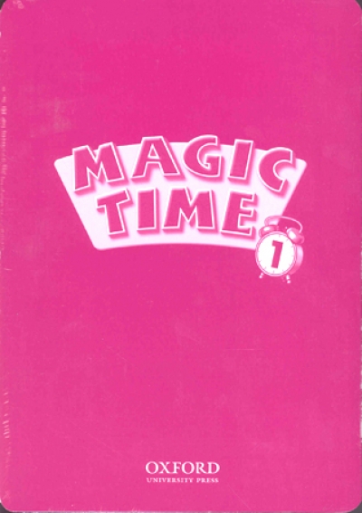 Magic Time 1 [Picture Cards]