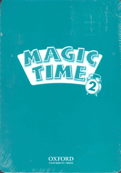 Magic Time 2 [Picture Cards]