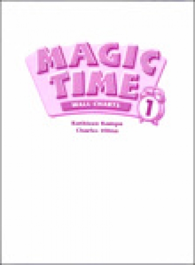 Magic Time 1 [Wall Charts]