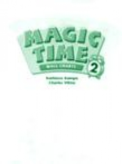 Magic Time 2 [Wall Charts]