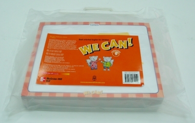 We Can! Starter Flashcards