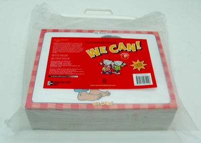 We Can! 1 Flashcards