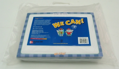 We Can! 2 Flashcards