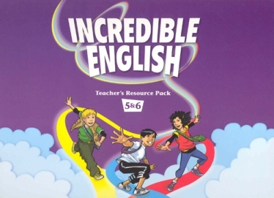 Incredible English 5 & 6 Teachers Reource Pack / isbn 9780194440745