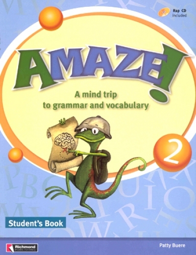 AMAZE! G2 Student s Book (Rap CD 포함)
