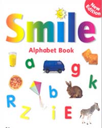 Smile Alphabet Book