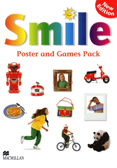 Smile Poster and Games Pack