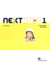 Next Stop 1 Teachers Manual isbn 9789706509246