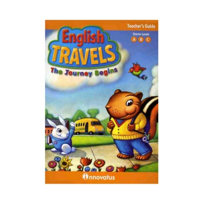 English Travels Starter Level A, B, C : Teacher s Guide (Book & CD)(Spring Binder, CD 1 포함)-English Travels
