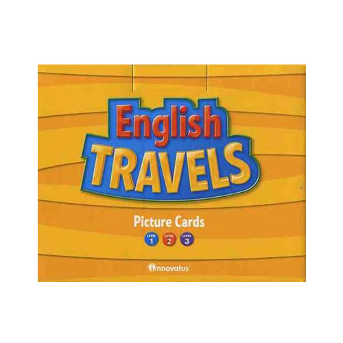 English Travels / English Travels Picture Cards