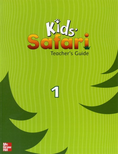 Kids Safari Teachers Guide 1
