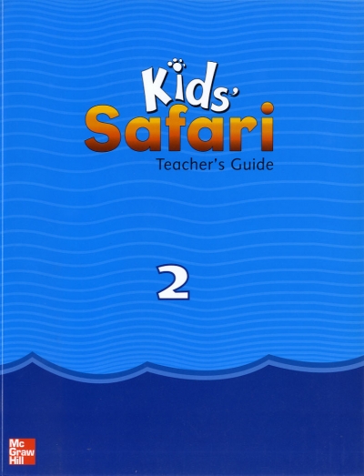 Kids Safari Teachers Guide 2