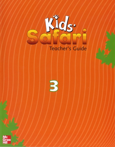 Kids Safari Teachers Guide 3