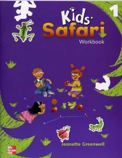 Kids Safari WB 1