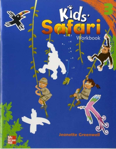 Kids Safari WB 3