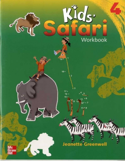 Kids Safari WB 4
