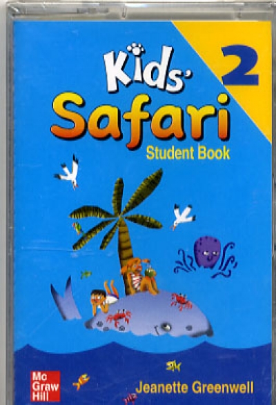 Kids Safari Audio Tape 2