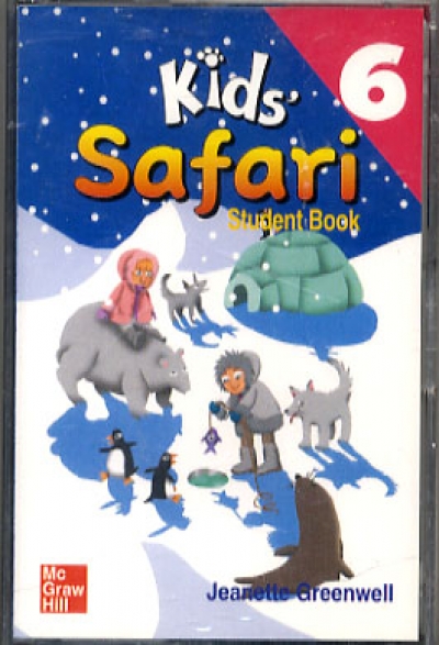 Kids Safari Audio Tape 6