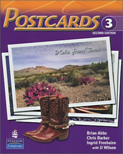 Postcards (Second Edition) Student Book 3