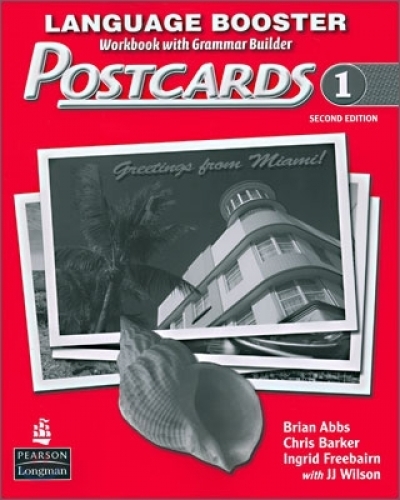 Postcards (Second Edition) Workbook 1
