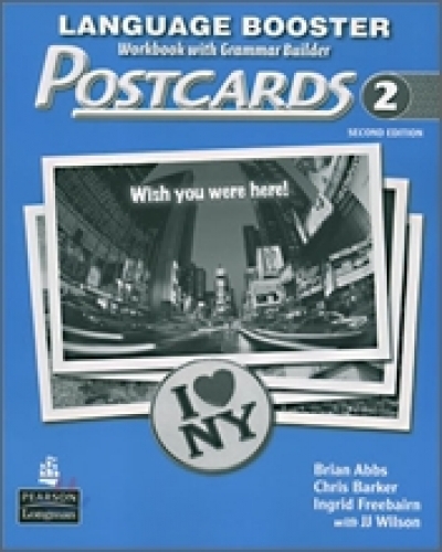 Postcards (Second Edition) Workbook 2