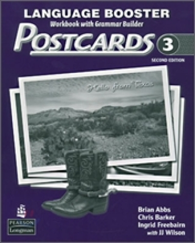 Postcards (Second Edition) Workbook 3