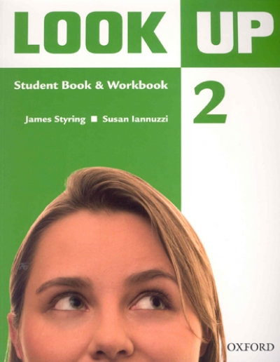 Look Up / Student Book+Workbook+Multi-Rom 2