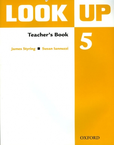 Look Up / Teacher Book 5