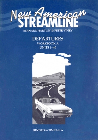 New American Streamline Departures [W/B (A)]