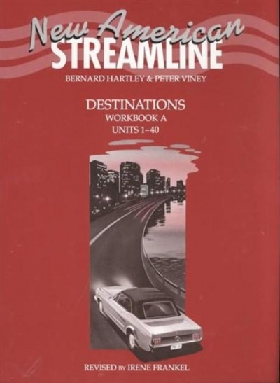 New American Streamline Destinations [W/B (A)]
