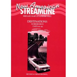 New American Streamline Destinations [W/B (B)]