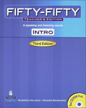 Fifty-Fifty Intro TG (3/E) / isbn 9789620056673