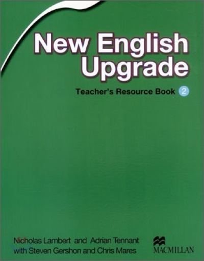 New English Upgrade 2 Teachers Resource Book with Test Generator CD-ROM