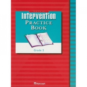 Harcourt Trophies Grade 2 Intervention Practice Book