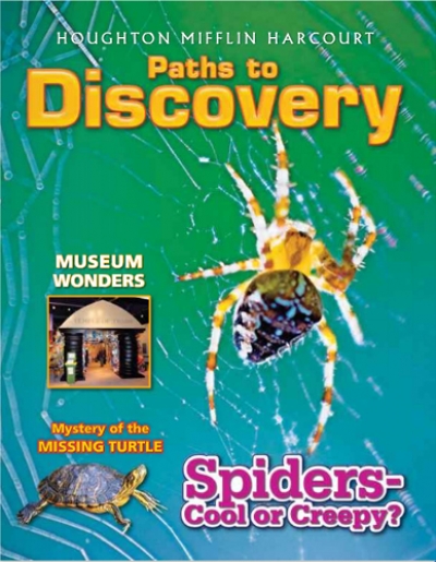 Journeys Magazines G 4 : Paths to Discovery