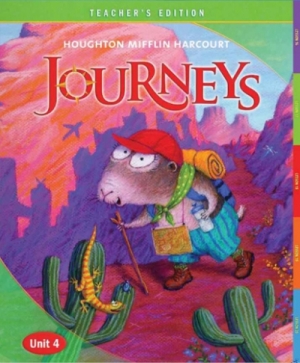 Journeys Teachers Edition G 1.4