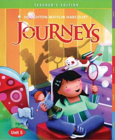 Journeys Teachers Edition G 1.5