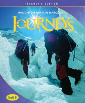 Journeys Teachers Edition G 3 Unit 6 - Magazines